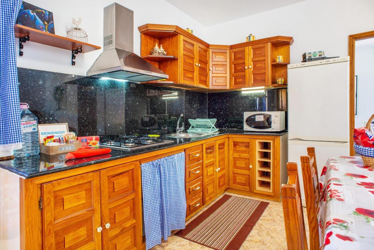 Вилла Casa Juana Агуа-де-Фонтаналес Экстерьер фото