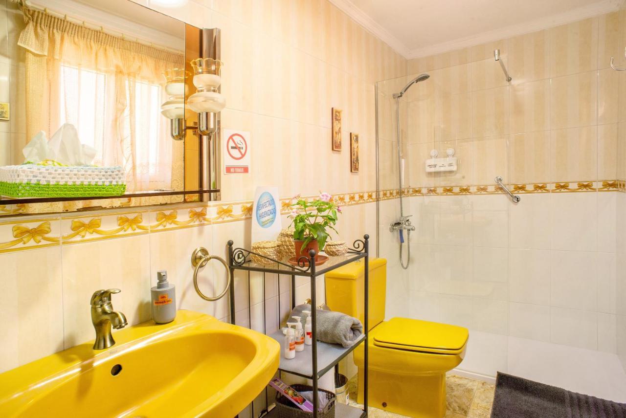 Вилла Casa Juana Агуа-де-Фонтаналес Экстерьер фото