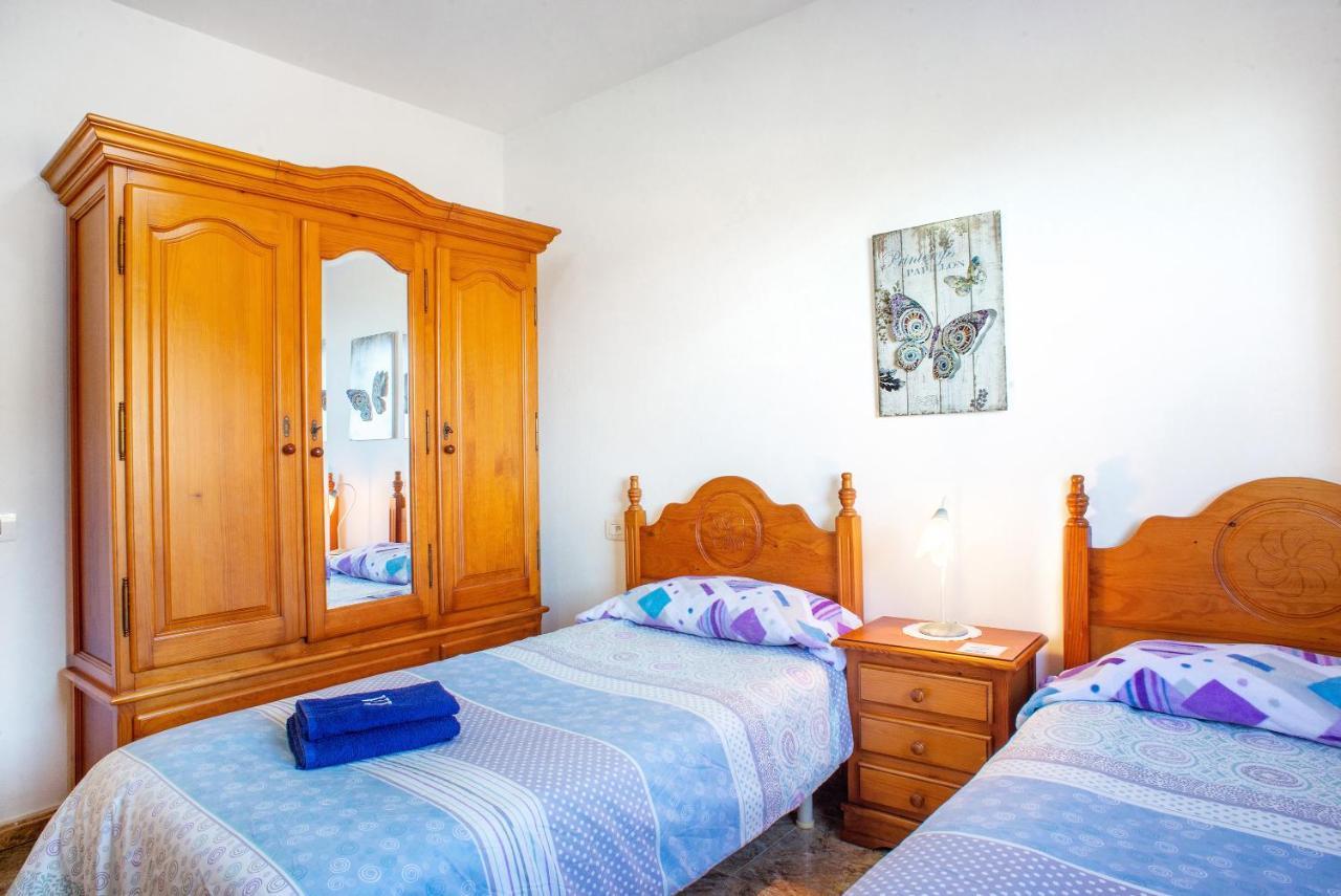 Вилла Casa Juana Агуа-де-Фонтаналес Экстерьер фото