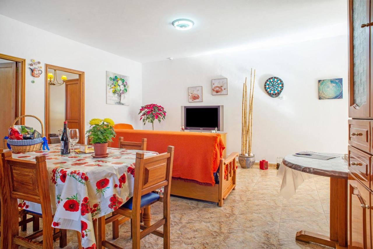 Вилла Casa Juana Агуа-де-Фонтаналес Экстерьер фото