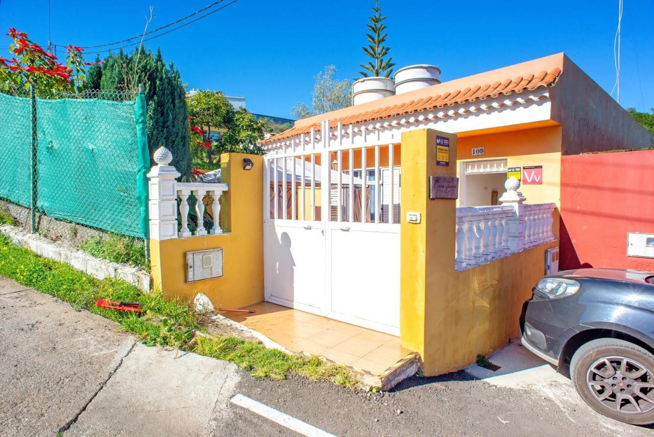 Вилла Casa Juana Агуа-де-Фонтаналес Экстерьер фото