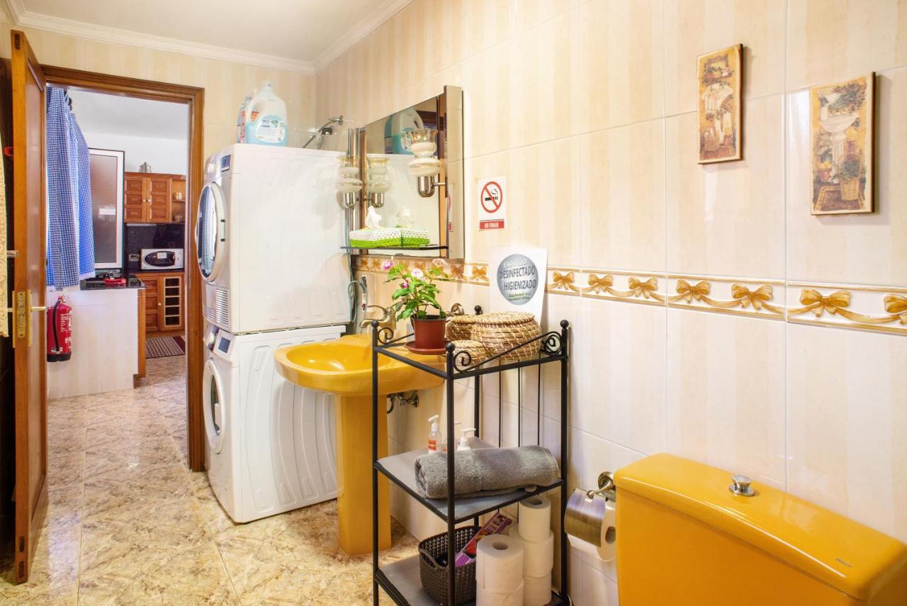 Вилла Casa Juana Агуа-де-Фонтаналес Экстерьер фото