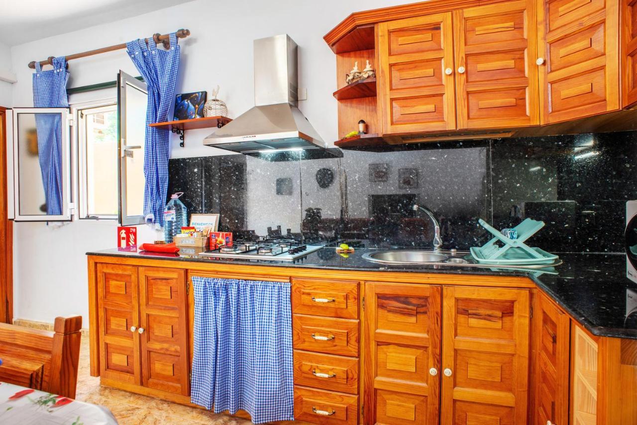 Вилла Casa Juana Агуа-де-Фонтаналес Экстерьер фото