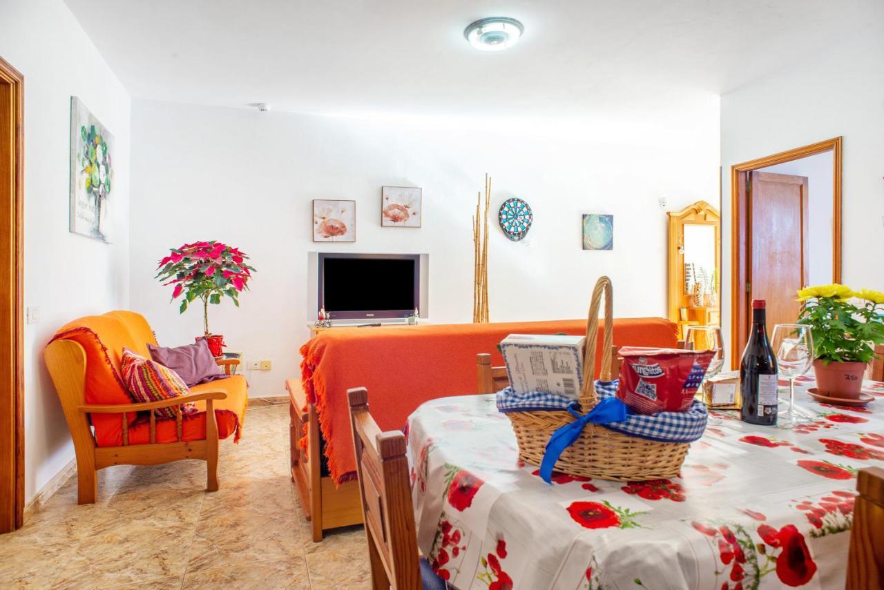 Вилла Casa Juana Агуа-де-Фонтаналес Экстерьер фото