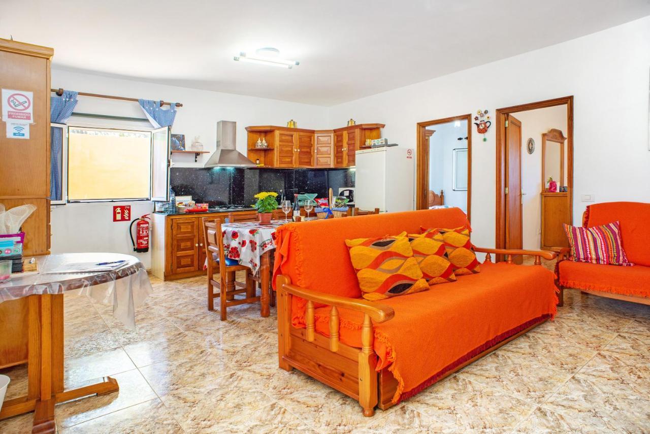 Вилла Casa Juana Агуа-де-Фонтаналес Экстерьер фото